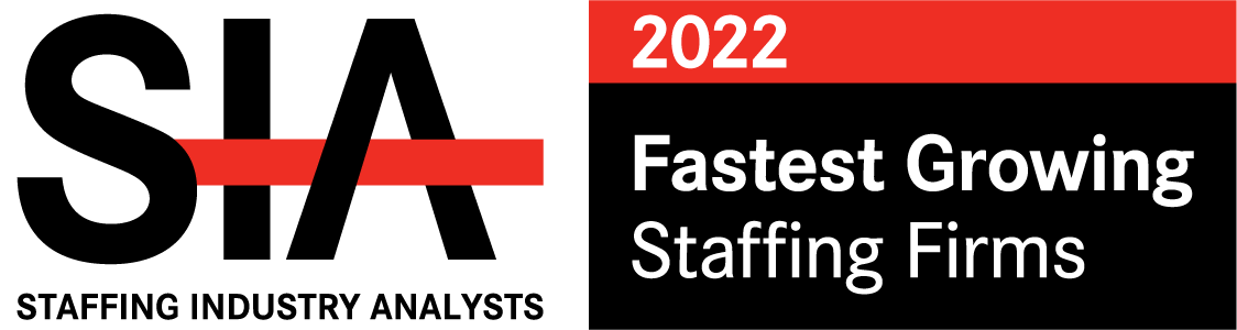 SIA 2022 Fastest Growing Staffing Firms
