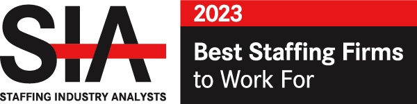 SIA 2023 Best Staffing Firms to Work For