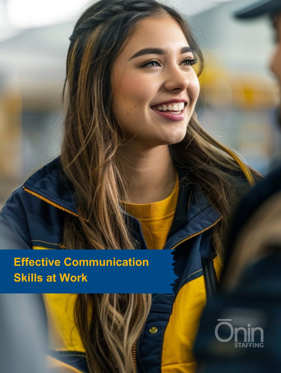 Effective Communication Skills at Work – Part I