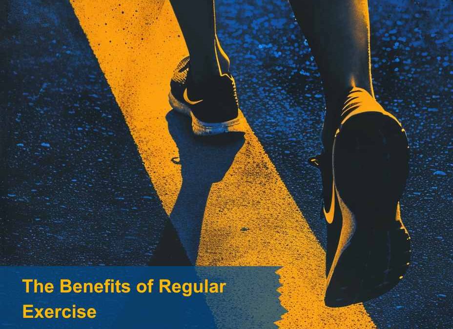 The Benefits of Regular Exercise: A Guide to Physical and Mental Wellness